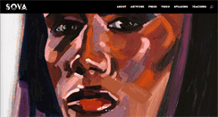 Desktop Screenshot of ilenesova.com